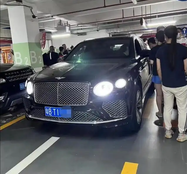 深圳50臺賓利姐你知道不？這得賣多少臺步進(jìn)電機(jī)？