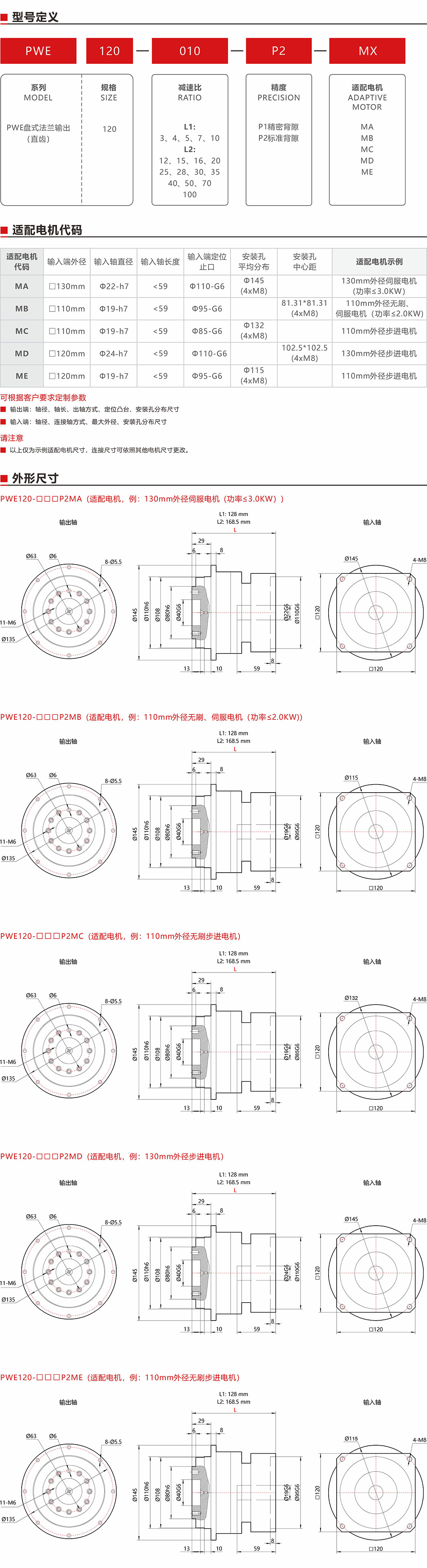 PWE120盤式行星減速機(jī)產(chǎn)品詳情.jpg