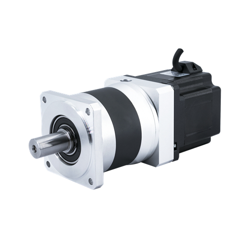 PF86mm行星減速步進(jìn)電機(jī)