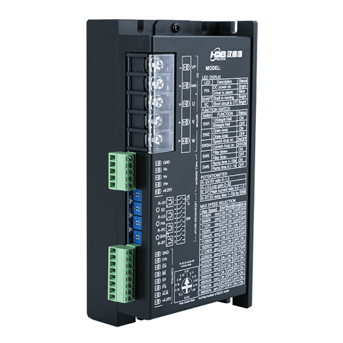 H系列大功率直流無刷電機(jī)驅(qū)動器