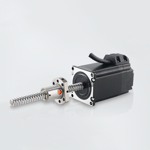 42mm外部驅(qū)動式直線絲桿滾珠閉環(huán)步進電機