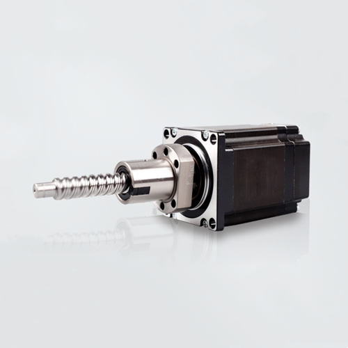 60mm外部驅(qū)動(dòng)式直線絲桿滾珠步進(jìn)電機(jī)